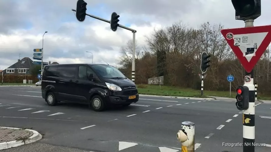 Inwoners Opmeer balen: langverwachte fietstunnel komt er niet