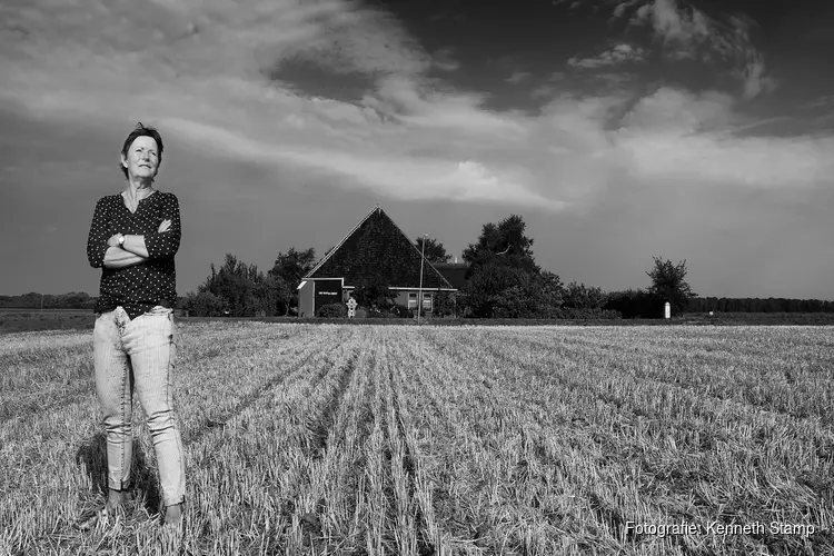 Fotograaf Kenneth Stamp exposeert in Museumboerderij Hoogwoud