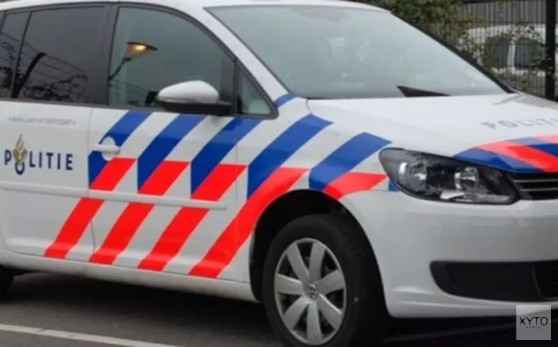 Twee mannen overvallen woning in Hoogwoud