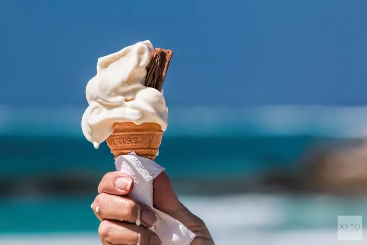 Genieten! Zomer laat zich morgen nog een keer zien