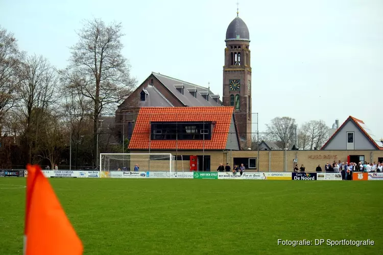 Hugo Boys wint thuis met 2-1 van Grasshoppers