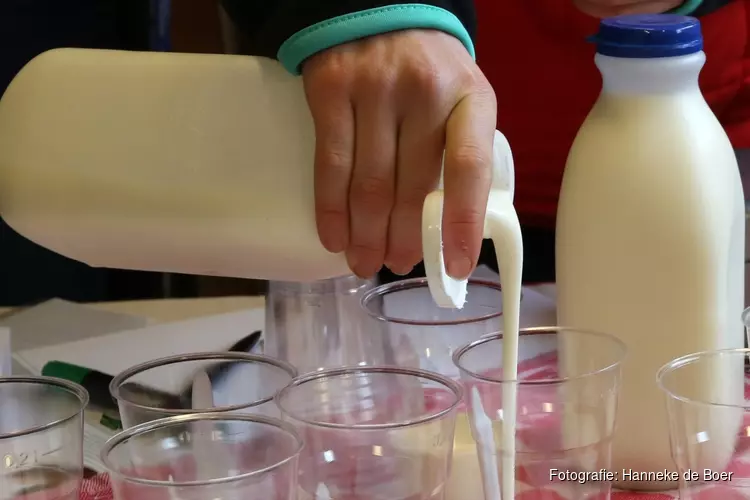 Eerlijk eten van dichtbij in het Rundveemuseum