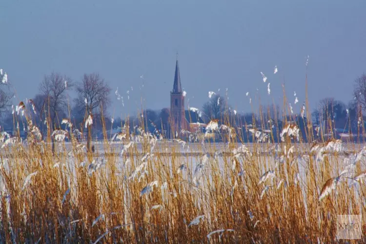 Snertwandeltocht ‘t Kerkhuys & IJsclub Spanbroek-Opmeer zondag 12 januari 2020