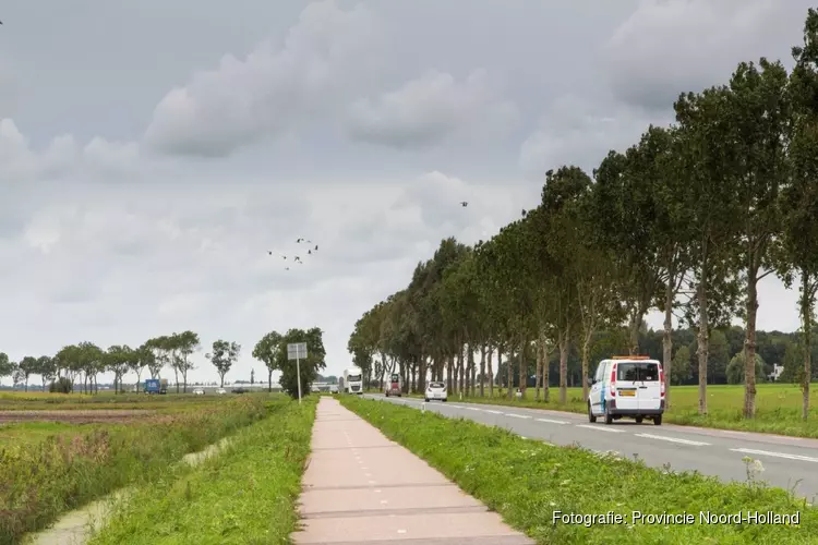 Geen zorgen bij Opmeer ondanks bomenkap voor herinrichting A.C. de Graafweg