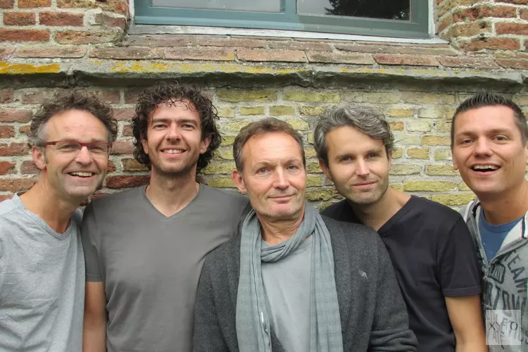 Wouter Bekkering Quintet - Greatest Hits in &#39;t Kerkhuys