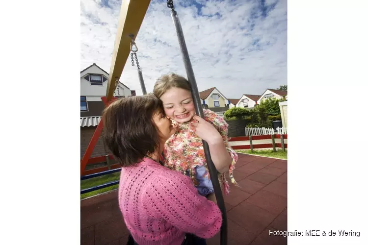 Online ontmoetingsgroep voor ouders van kwetsbare kinderen