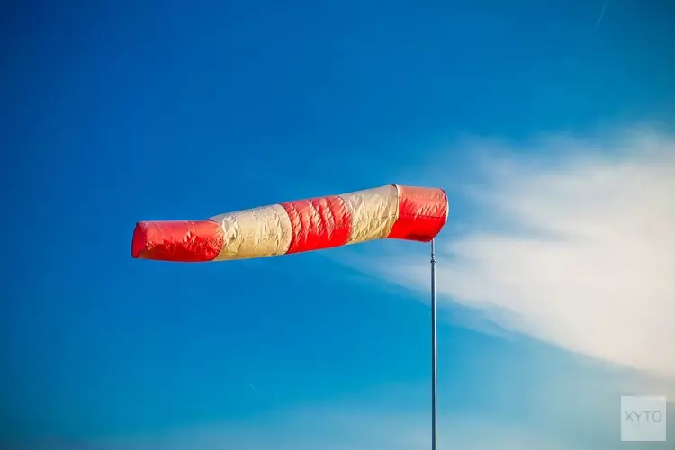 Wisselvalligheid neemt toe, woensdag kans op storm