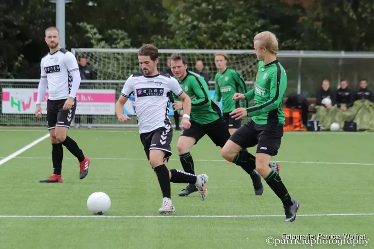 Always Forward in doelpuntrijk duel onderuit tegen Grasshoppers