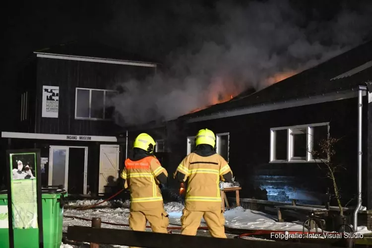 Help de koeien van het Rundveemuseum uit de brand!