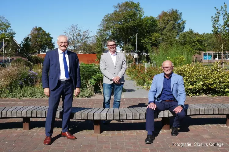 Besluit fusie Clusius College en ROC Kop van Noord-Holland genomen