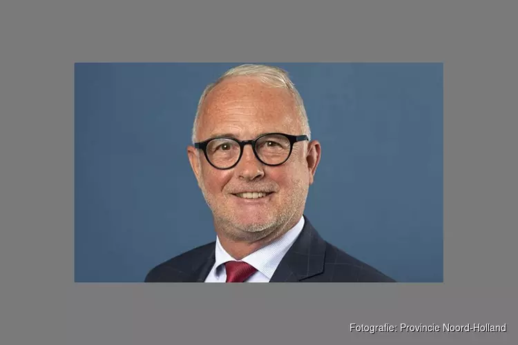 Gerard van den Hengel nieuwe burgemeester van Opmeer