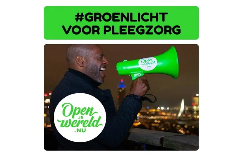 Groen licht voor Week van Pleegzorg 2021