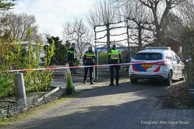 Steekincident bij recreatiepark in Opmeer