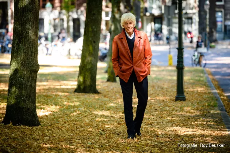 Zaterdag 21 mei in muziektheater ’t Kerkhuys Spanbroek: Paul van Vliet - Interview en lezing