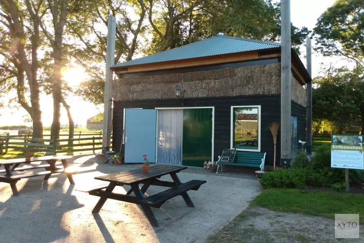 Museumboerderij West-Frisia in Hoogwoud weer open voor bezoekers.