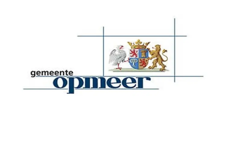 Begroting gemeente Opmeer vastgesteld door gemeenteraad