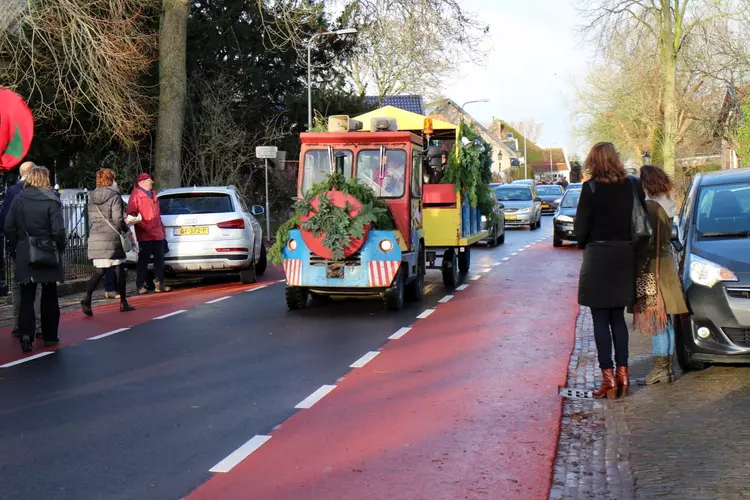 Kom achterom op 10 en 11 december tijdens ‘Aartswoud in kerstsfeer’