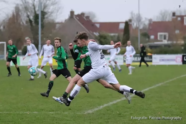 Koploper Always Forward laat zich verrassen door Grasshoppers