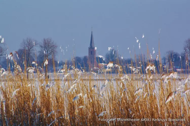 Snertwandeltocht ‘t Kerkhuys & IJsclub Spanbroek-Opmeer zondag 8 januari 2023