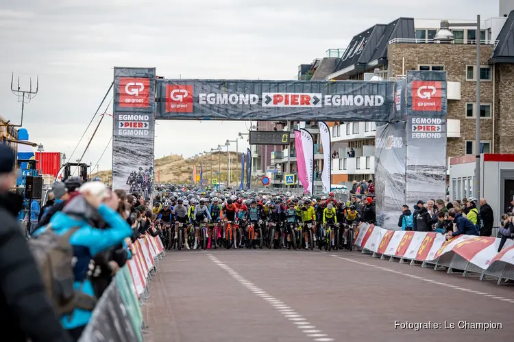 Inschrijving GP Groot Egmond-Pier-Egmond sluit 1 januari