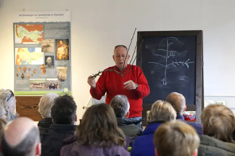 Snoeiles op vrijdag 15 maart bij Rundveemuseum Aartswoud