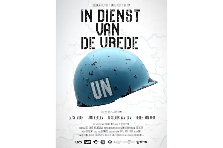 Documentaire ‘’In dienst van de vrede’’