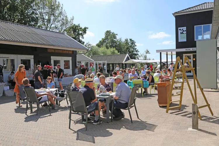 Zomermarkt bij rundveemuseum op 1 september