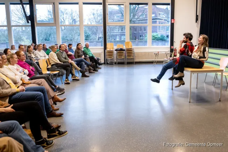 Theatervoorstelling Onder Invloed, in gesprek met je kind over alcohol en drugs