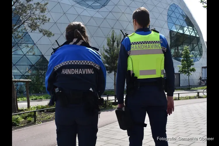 Denk mee over onze handhaving en de terugkoppeling van meldingen